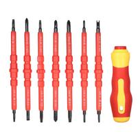 Hand tool set precision screwdriver set 7 in 1 small mini hobby craft jewelry repair