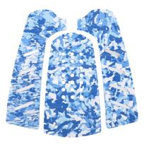3pcs EVA Surfboard Deck Traction Pad Non Slip Grip Double Diamond Pattern Surfboard Grip Mat with Ho