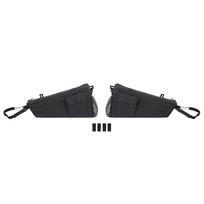 Multi-Pockets Organizer Handbag Holder  For Jeep Wrangler JL Trunk Side Multifunctional Storage Bag Stowing Tidying