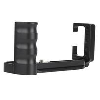 Metal Quick Release L plate Bracket Hand Grip Holder for Fuji XT10 XT20 XT30 Camera