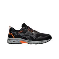 Asics Gel-venture 8 Waterproof Black Shocking Orange 285
