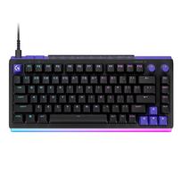 Logitech G512 X 75, Linear, Black, US