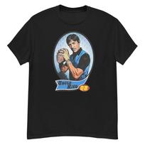 Uncle Rico Tshirt - football card- Napolean Dynamite tee M