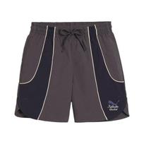Puma x KidSuper Shorts Dark Coal Unisex Bottoms Black 629514-78 L