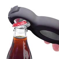 6 in 1 Multi Function Can Beer Bottle Opener All in One Jar Can Beer Lid Twist Off Jar Wine Opener juoda