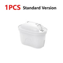 1-10PCS Water Filters Cartridge Reducing Limescale Chlorine Impurities Purifier Activate Carbon Water Filter for Kitchen