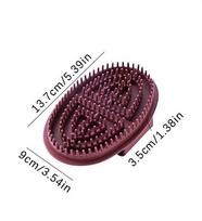 Gloves Anti-Cellulite Slimming Relaxing Scrub Massager Living Meridian Brush Bath Spa Gua Sha Body Massage Relaxing Brush