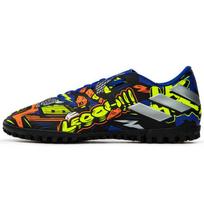Adidas X Messi Nemezi 19.4 Tf 'Blue' EH0596 40