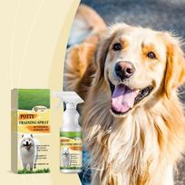 Pet Dog Inducer, Easy  Guide, Pet Pee In A Fixed, Dog Supplies Positioning Defecation Inducer Puppy Training Pee Pads 150ml One Size