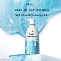 Dove Essence Shower Gel - Glacier Sea Salt & White Grapefruit 620g