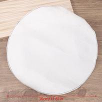 Afrikietiško būgno odos tvirtinimo detalės mušamųjų instrumentų dalys pakaitalai bongo afrikietiško būgno dangčiai būgno ožio oda 30 cm/35 cm A1