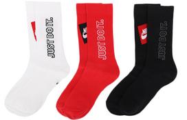 Nike Unisex Crew Socks DA2583-904 L