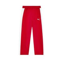 Puma T7 Retro Classic Casual Straight Leg Knit Sports Pants Kids bottoms 951092-03 120
