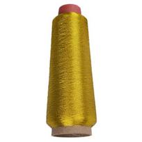 1 Roll Embroidery Thread with Metallic Luster DIY Polyester Wide Application Cross Stitch Sewing Thread Spool for Home