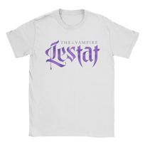The Vampire Lestat 2026 TV Series Tee Shirt for Unisex Women Graphic Printing T Shirts Cotton Clothing S