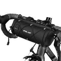 ESLNF Waterproof Fashion Bicycle Multifunction Large Capacity Multi Pocket Front Frame Handlebar Bag Pannier For Cycling