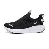 PUMA Softride Slip Resistant Low top Running Shoes Unisex Black 310155-01 36