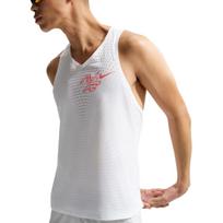 Nike Dri-FIT ADV Breathable Sweat-Wicking Solid Color Letter Tank Top Men tops IH6940-121 S