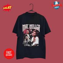 Mac Miller Classic T Shirt S-5XL M