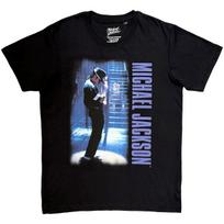 Michael Jackson - Black Or White Panther Dance - Black  t-shirt XS gray
