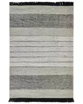 Kilimas YAZLIK smėlio spalvos 160 x 230 cm vilnonis