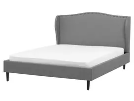 Lova COLMAR 160 x 200 cm pilka