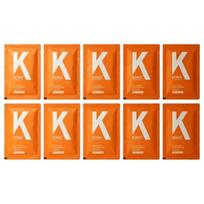 KONO Kali Light Oil Control Anti-Dandruff Volumizing Shampoo Trial Pack