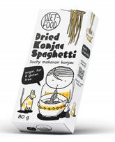 Dry Shirataki Konjac Pasta, Spaghetti, Gluten-Free 80G, Diet-Food