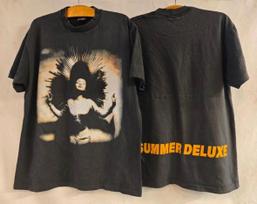Vintage SADE Summer Deluxe 90s Band Single Stitch Giant Rare Sz.L Shirt REPRINT XXL