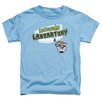 Dexter's Laboratory Logo Cartoon Retro Graphic Unisex T-shirt S-5XL XXL