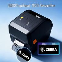 Zebra ZD888 TA 203dpi Desktop Thermal Label Printer CN plug (adapter included)
