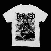 New Benighted Band Brutus Shirt Classic White Unisex S-5XL E2017 M