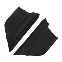 2x Šoninis apdailos sparnas sparnelis oro deflektorius Yamaha TMAX 530 12-19/ 560 19-21