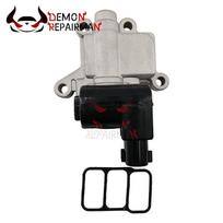 16022-RAA-A01 IACV Idle Air Control Valve For Honda Element 2.4L Accord 2.4L 3.0L 2003-2006 16022RAAA01 AC4266 AC533