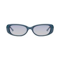 Gentle Monster Dust Musk BL9 Blue Silver Unisex Eyewear ONE SIZE mėlyna