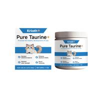 Kriath Taurine Powder for Cats, Mild‑Formula Nutritional Powder to Nourish Cats’ Body 1 pcs
