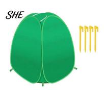 Garden Plant Freeze Protection Cover, Pop-up Winter Shrub Frost Guard, Warm Heavy Duty Cloth Protector Tent with Zipper Window for Outdoor Fruit Trees S 1pc