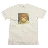 Funny Scruffy Monkey Meme T-Shirt 2XL