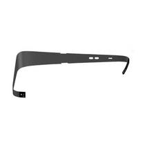 Console Host Middle Strips Dust Cover Flexible Ventilation Net Dustproof Skin Cover Heatsink Barrier Cover