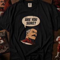 Comfort Colors® Are You Sure? Omni Man Meme Graphic Tee S