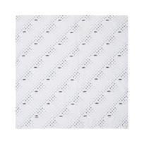 Ader Error Bandana Product. 76 Ivory ONE SIZE balta