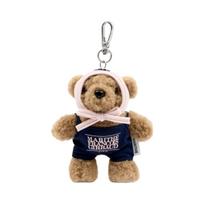 Marithe Francois Girbaud x Arena Mari Keyring Brown ONE SIZE ruda