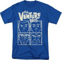 The Venture Bros Venture Unisex T Shirt All Size SA176 FREE SHIPPING M