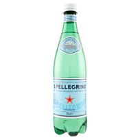 Woda mineralna gazowana 0,75l - san pellegrino