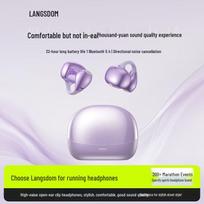 Lanston TS20 Open-Ear Bone Conduction Bluetooth Headset