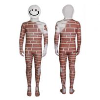 Costume for Halloween, Adult Cosplay Bodysuit for Stage Performance and Parties 110