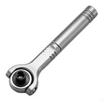 Forward and Reverse Ratchet Wrench Socket Dual-purpose Screwdriver Repair Tool Screwdriver Bit sidabras