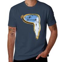 Salvador Dali The Persistence of Memory Classic TShirt Moisture Wicking Athletic TShirt S