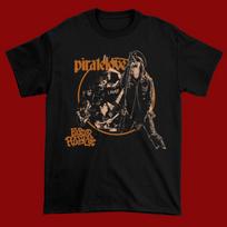 New Faster Pussycat Pirate Love Men All Size Black Shirt Gift Family XL