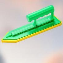 with Handle Sponge Foam Float Trowel Scraping Putty Caulking Special Tool  Construction Tools